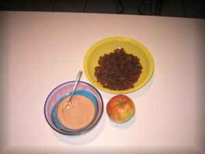 Bratapfelrezept