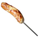Stock-Bratwurst