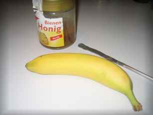 Grill-Banane
