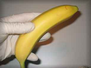 Grill-Banane