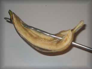 Grill-Banane