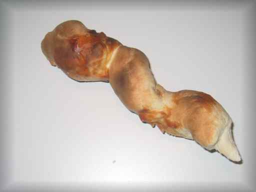 Stockbrotpizza